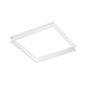 RECESSED INVERTED FRAME