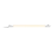 TubeKIT LED 600mm 8.9W 3000K white, upright, sw. on (thumbnail)