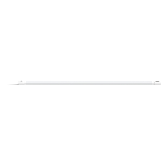 TubeKIT LED 1200mm 19W 3000K white, upright