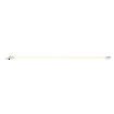TubeKIT LED 1500mm 21.5W 3000K white, upright, sw. on (thumbnail)