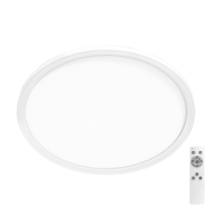 Orbis Easyfix 220mm 14W CCT DIM White Remote Control