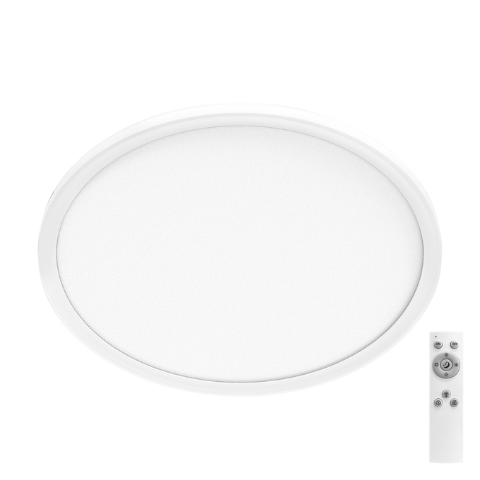 Orbis Easyfix 420mm 22W CCT DIM White Remote Control