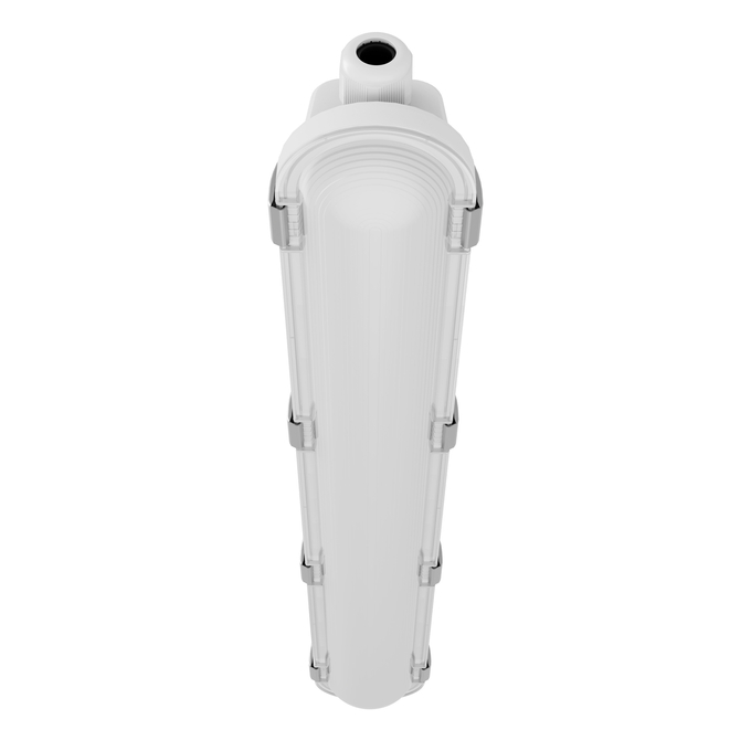 DP 5TH 600 P 13W ML 865 VW IP66  white, bottom view