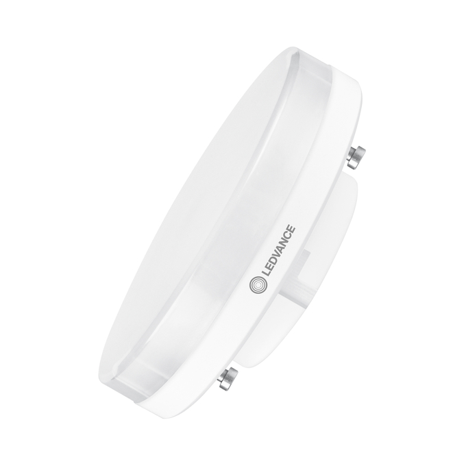 ED GX53 40 120 ° 4.9W 827 Frosted GX53