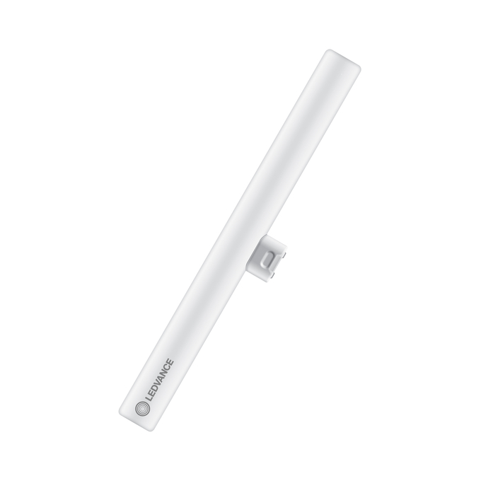 LEDinestra Base 30CM 25 145° 3.5W 827 Frosted S14d