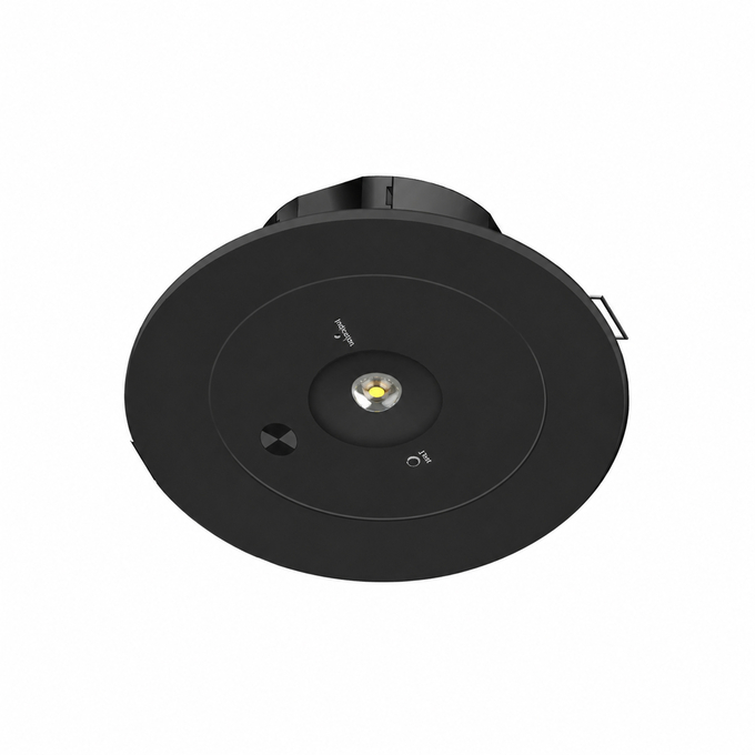 SAFEWAY EMERGENCY DOWNLIGHT EMDL2.2WDALIBK