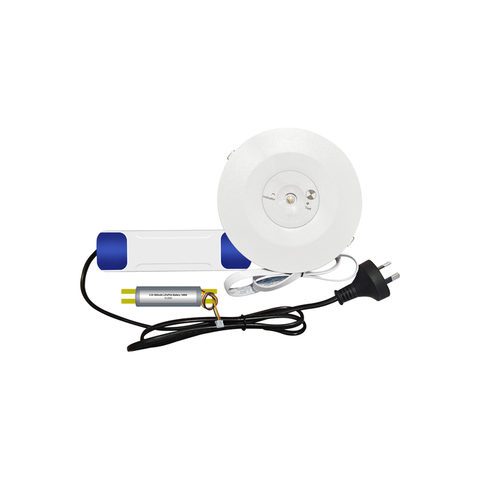 SAFEWAY EMERGENCY SLIM DOWNLIGHT  EMDLS2.2WDALI
