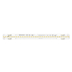 LEL P1 -2000/840/24X280/HV/4PT white, horizontal (thumbnail)