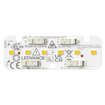 LEL P1 -310/830/24X70/HV/4PT white, horizontal (thumbnail)