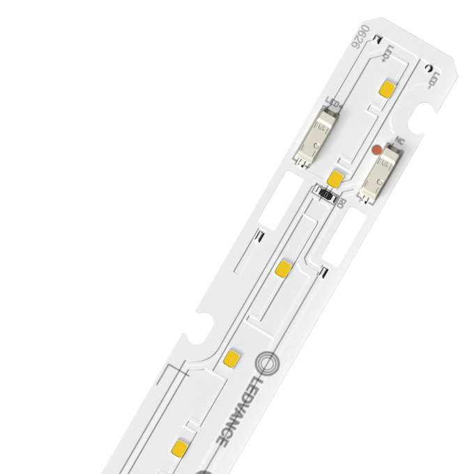 LEL P1 -3250/930/24X1400/HV/4PT white, diagonal, alternat
