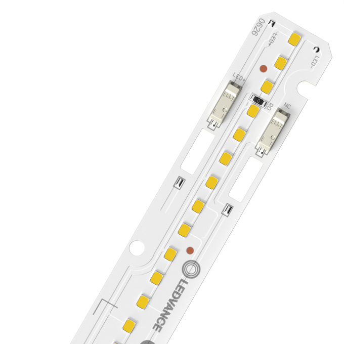 LEL P1 -4000/940/24X560/HV/4PT white, diagonal, alternat
