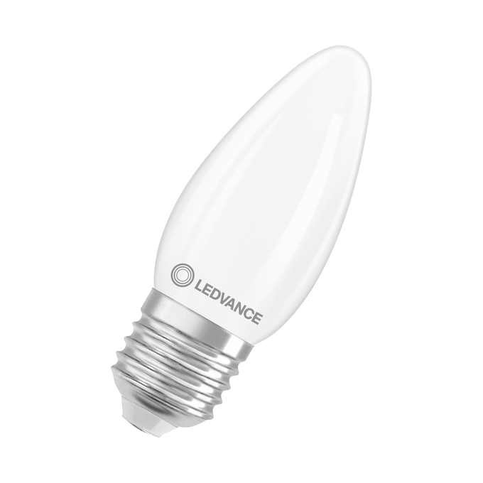 LED Classic B 60 Filament DIM P 5.9W 827 Frosted E27