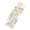 LEL P1 -500/830/24X70/HV/4PT white, diagonal (thumbnail)