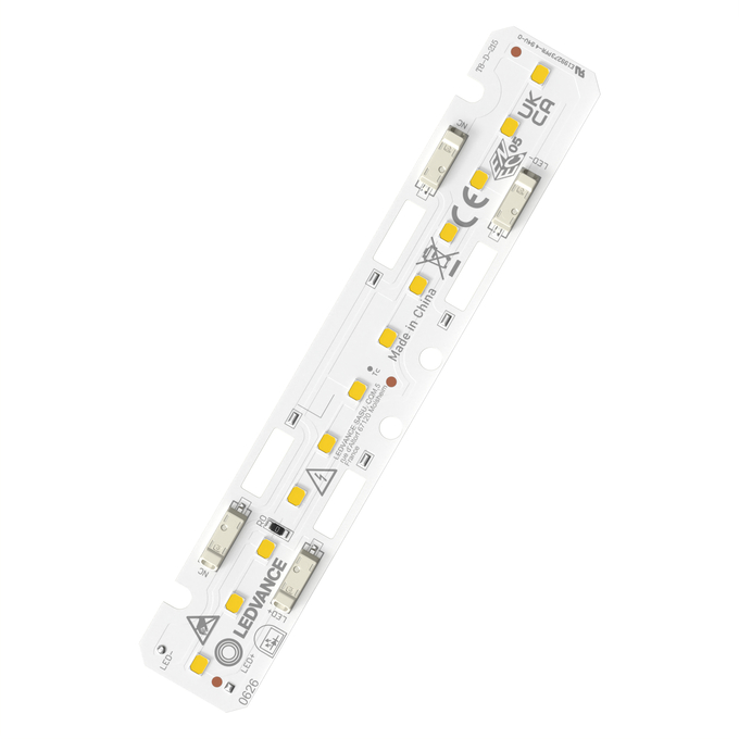 LEL P1 -625/930/24X140/HV/4PT white, diagonal