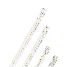 LED light engines and modules