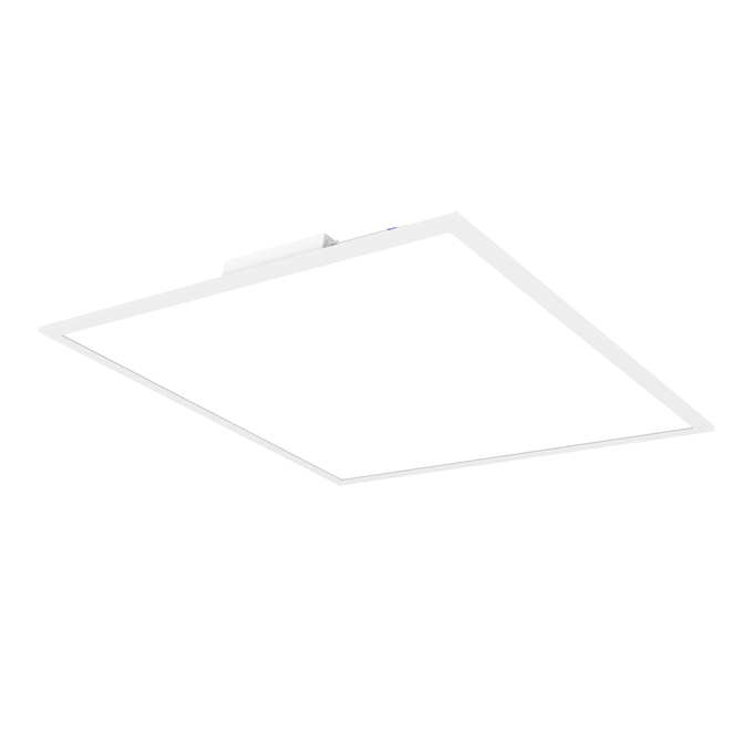 PANEL ECO SLIM 595X595MM 34W 840 WHITE FOIL white, diagonal