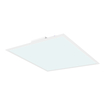 PANEL ECO SLIM 595X595MM 34W 865 WHITE FOIL white, diagonal (thumbnail)