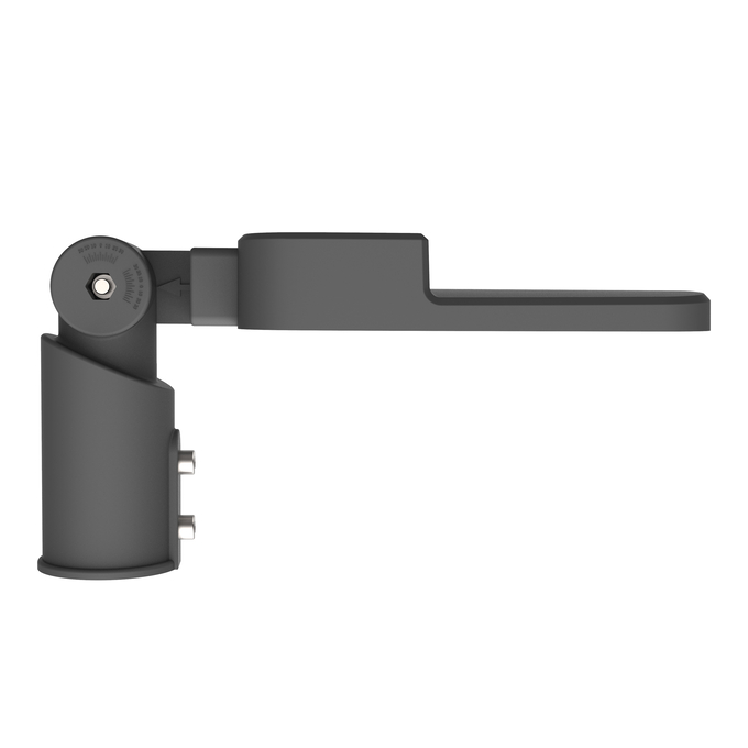 STREETLIGHT AREA SMALL 25W 727 RV20ST GY white, profile