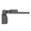 STREETLIGHT AREA SMALL 25W 727 RV20ST GY white, profile (thumbnail)