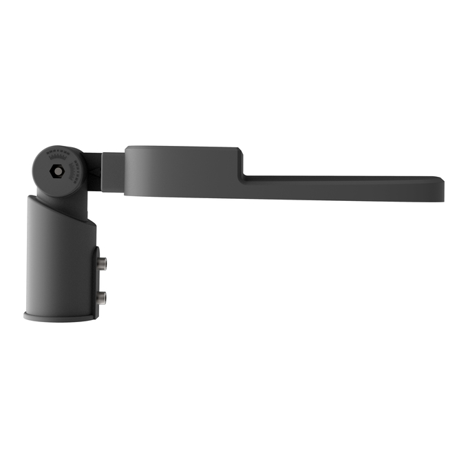 STREETLIGHT AREA MEDIUM 55W 740 RV20ST GY white, profile