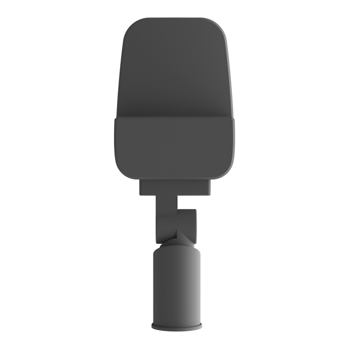 STREETLIGHT AREA SMALL 25W 727 RV20ST GY white, backside