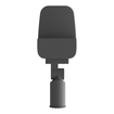 STREETLIGHT AREA SMALL 25W 727 RV20ST GY white, backside (thumbnail)