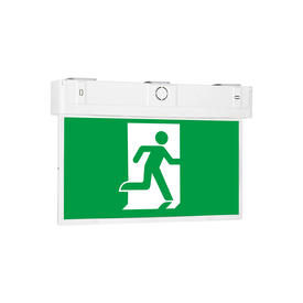 SAFEWAY EMERGENCY BLADE EXIT SIGN