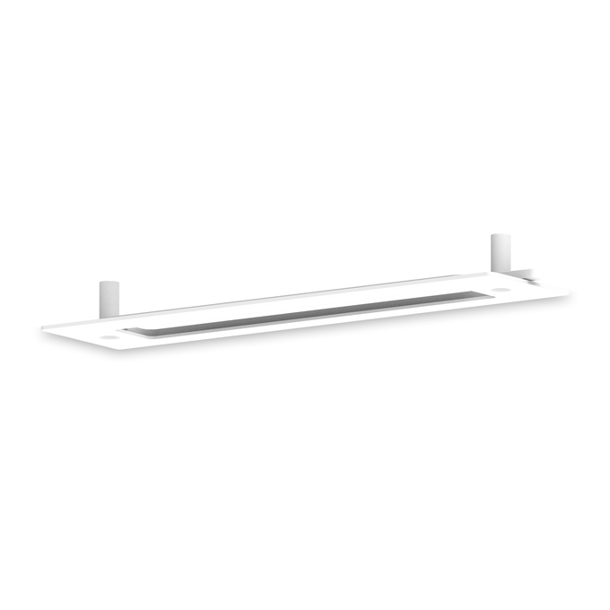 SAFEWAY EXITBL24M RECESSED KITS WHITE RKIT