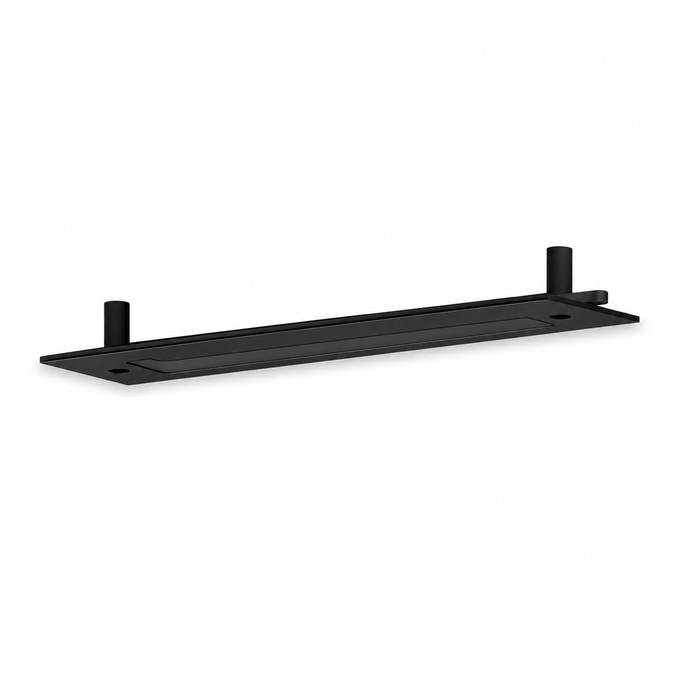 SAFEWAY EXITBL24MBK RECESSED KITS BLACK RKITBK