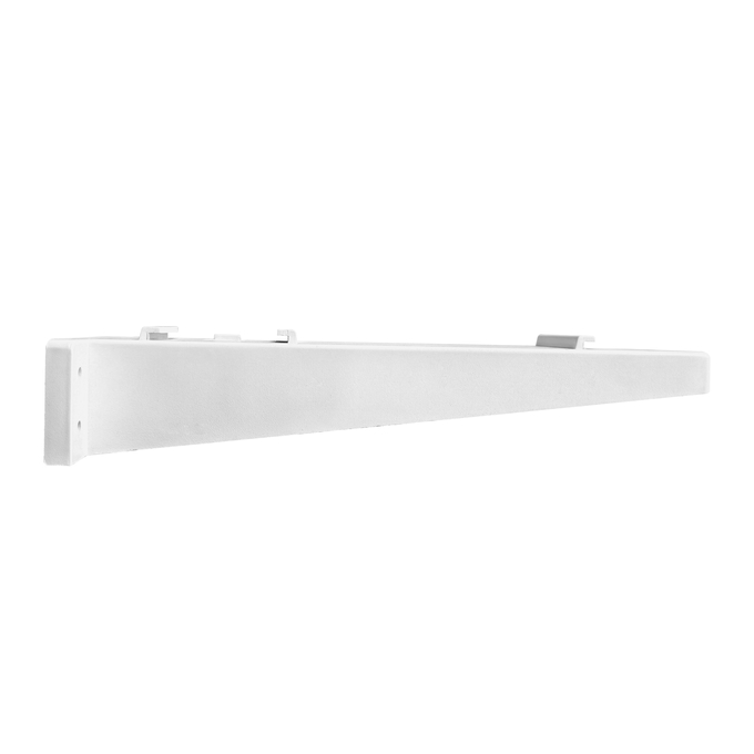SAFEWAY EXIT SIGN 24M SIDE WALL MOUNT BRACKETS WHITE WMKIT