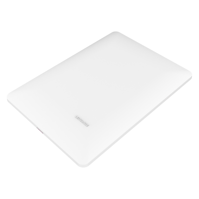 LEDVANCE PLACA CEGA 4"x2" COM SUPORTE BRANCA