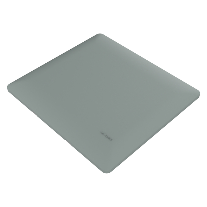 LEDVANCE PLACA CEGA 4"x4" COM SUPORTE CINZA
