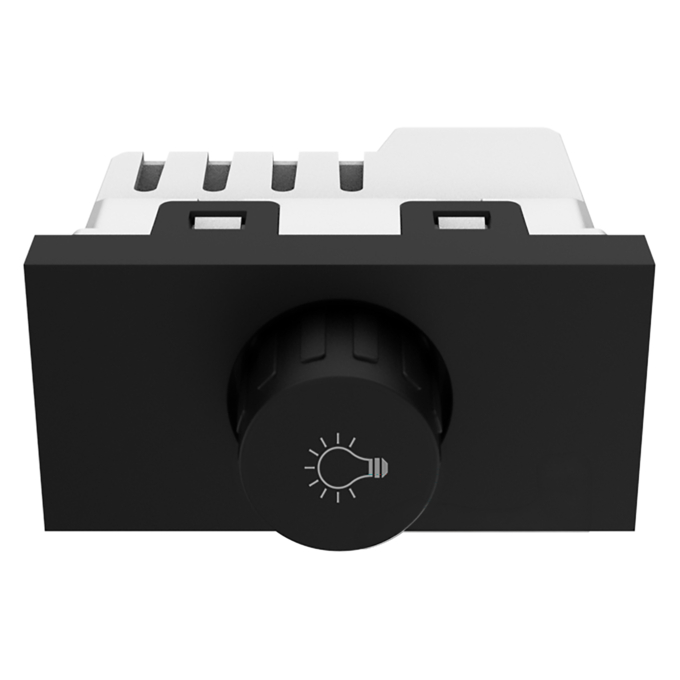 LEDVANCE MÓDULO DIMMER 300W 127V PRETO
