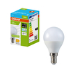 LED Recycled Plastic Classic P 60 6.5W/6500K E14 Fotografie combinată = Fotografiede prezentare + Imagine cu ambalaj (thumbnail)