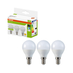 LED Recycled Plastic Classic P 60 6.5W/4000K E14 Fotografie combinată = Fotografiede prezentare + Imagine cu ambalaj (thumbnail)