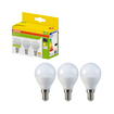 LED Recycled Plastic Classic P 60 6.5W/3000K E14 Fotografie combinată = Fotografiede prezentare + Imagine cu ambalaj (thumbnail)