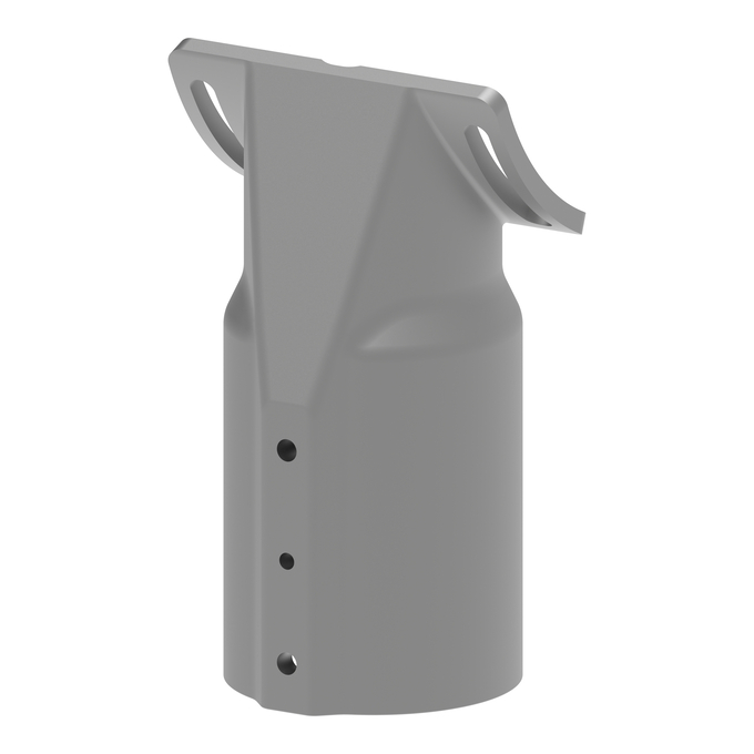SL FLEX SPIGOT 76MM WA