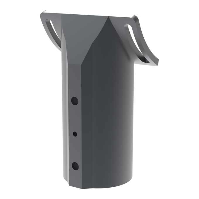 SL FLEX SPIGOT 60MM GY