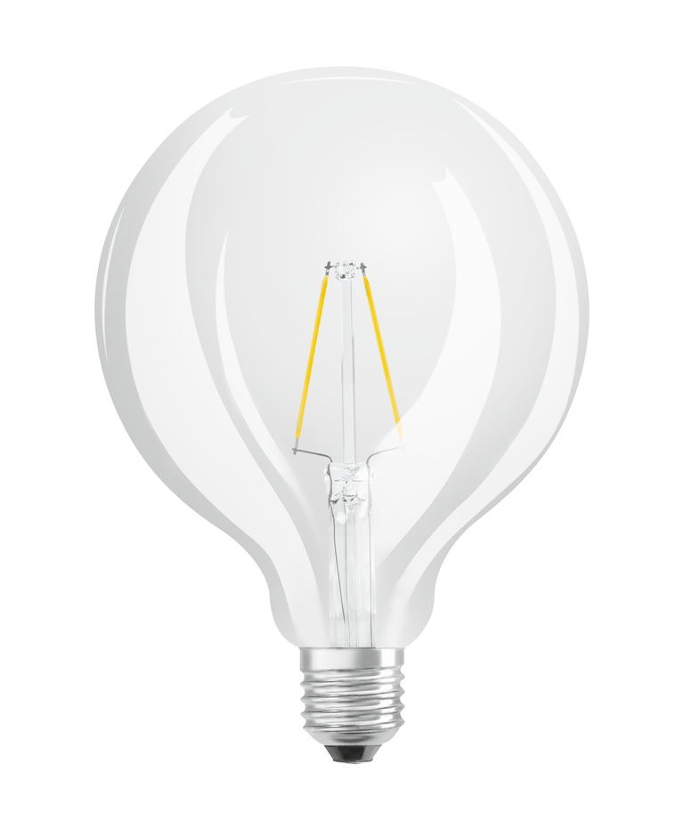 25 watt led deals globe light bulbs