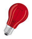 LED Star Classic A 15 Decor 2.5W 510 Red E27 