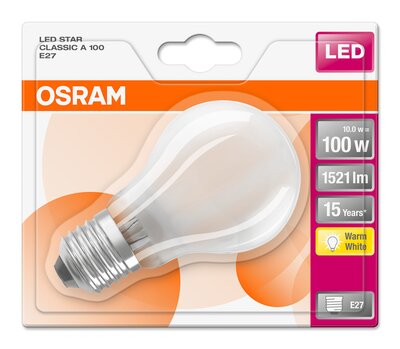 Osram led star classic a 60 deals
