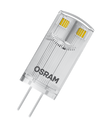 LED PIN 10 320° 0.9W 827 Clear G4