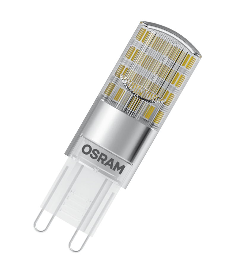 Ampoule LED G9 PARATHOM 2.6W 4000K Osram