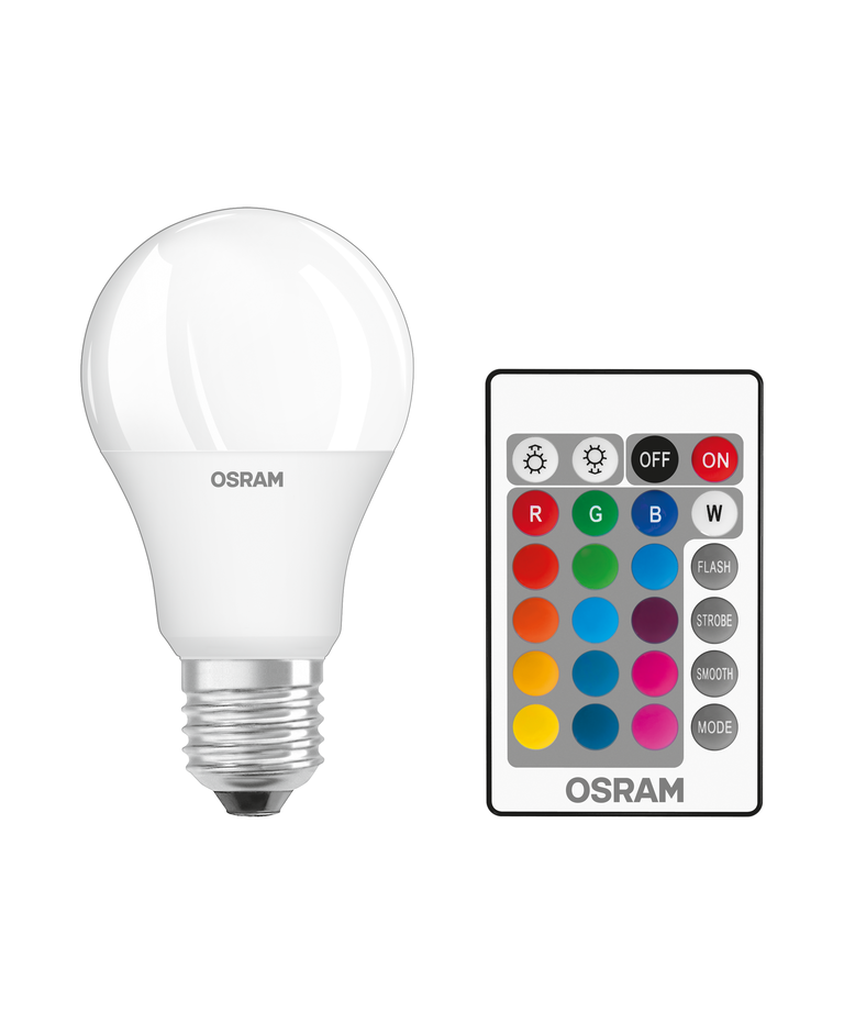 Between Harness Cupboard LED Retrofit RGBW lamps with remote control | LEDVANCE