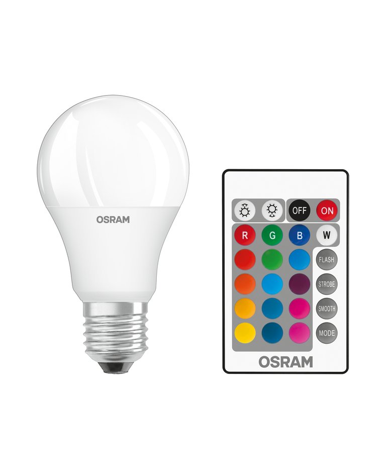 Osram DOT-it Mobiles LED-Licht Classic (Silber, 67 mm)