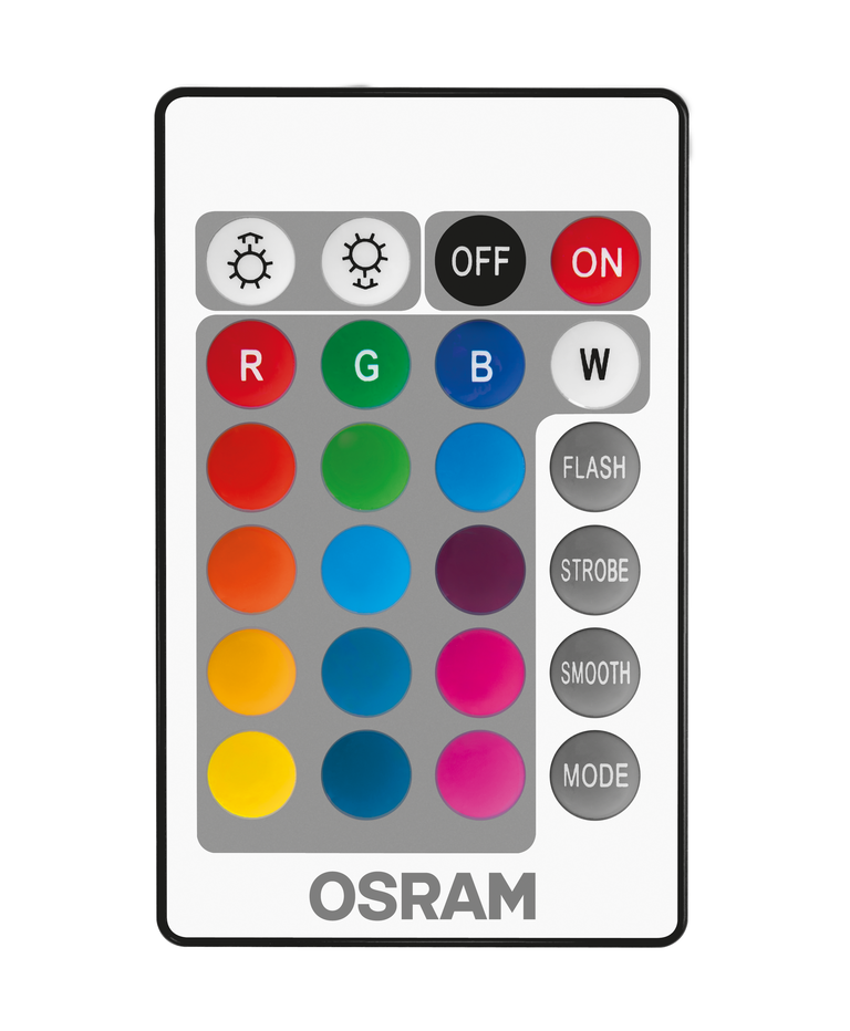 Led remote sale control