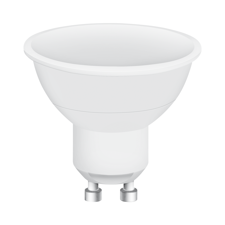 LED Retrofit RGBW lamps with remote control