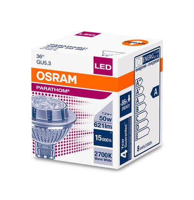 Osram parathom mr16 hot sale