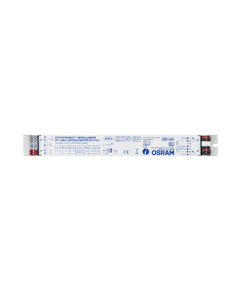 Jew Herself option OPTOTRONIC® Intelligent | LEDVANCE