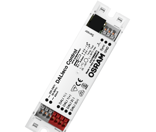 DALIeco Control